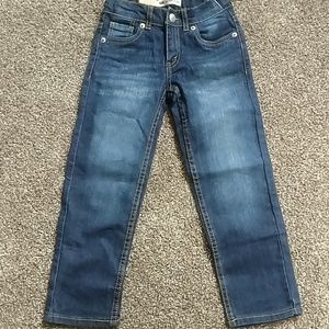 Boys Levi's 502 size 5 regular